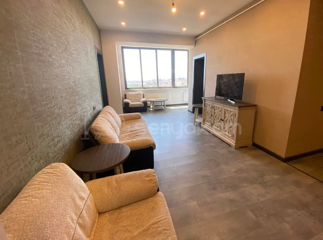 3 Սենյականոց Բնակարան Նորակառույցում, 85քմ, 8/11 հարկ, Դիզայներական Վերանորոգված