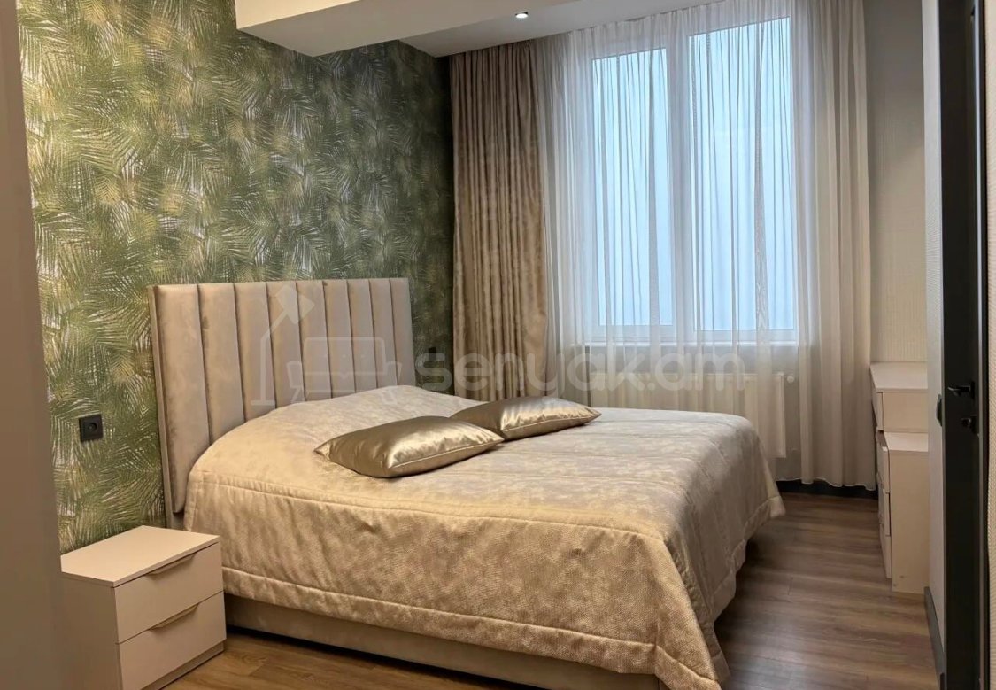 3 Սենյականոց Բնակարան Նորակառույցում, 85քմ, 8/11 հարկ, Դիզայներական Վերանորոգված