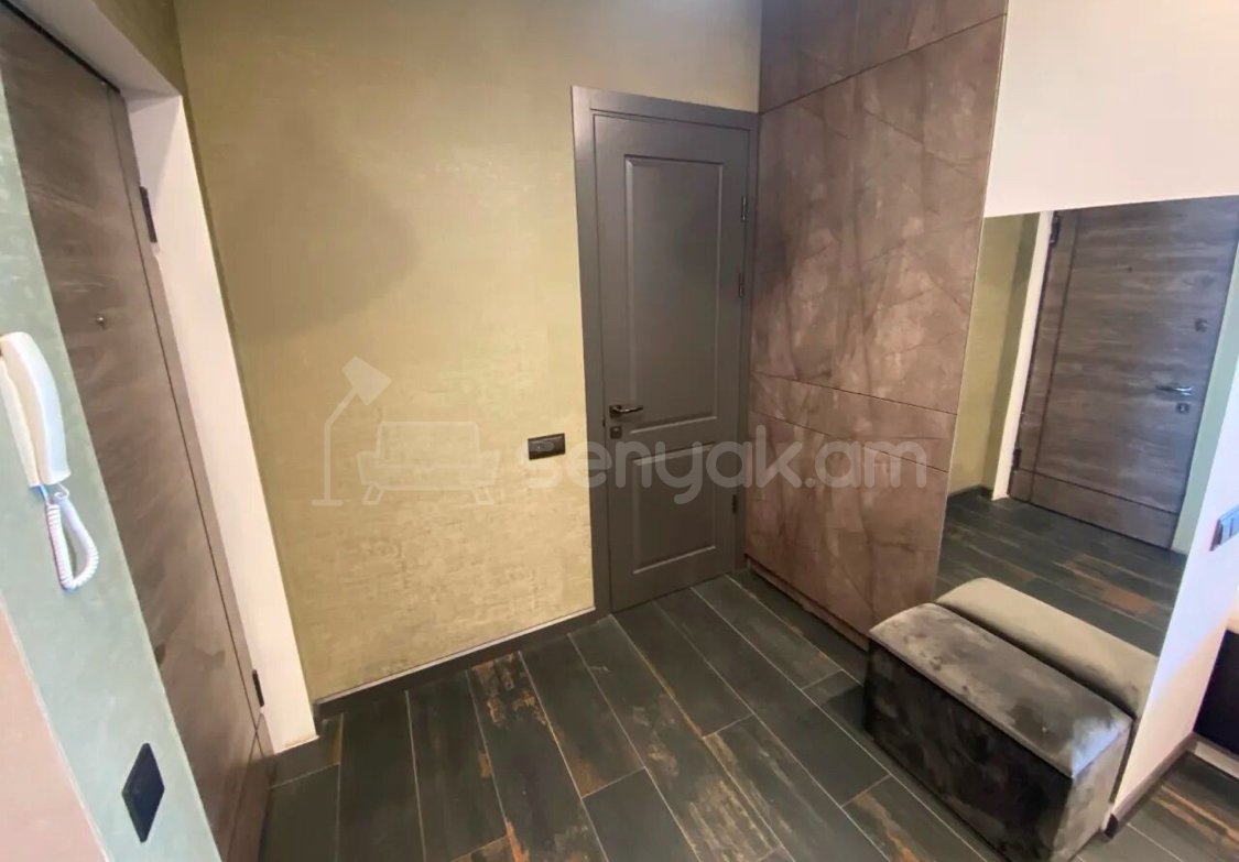 3 Սենյականոց Բնակարան Նորակառույցում, 85քմ, 8/11 հարկ, Դիզայներական Վերանորոգված
