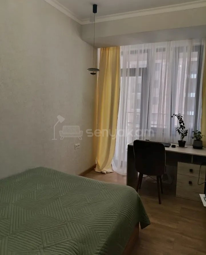 3 Սենյականոց Բնակարան Նորակառույցում, 73քմ, 3/14 հարկ, Դիզայներական Վերանորոգված