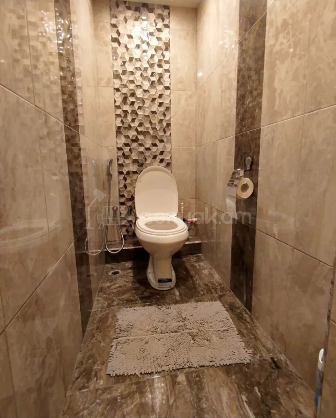 3 Սենյականոց Բնակարան, 86քմ, 8/14 հարկ, Կապիտալ Վերանորոգված