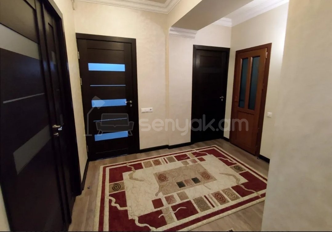 3 Սենյականոց Բնակարան, 86քմ, 8/14 հարկ, Կապիտալ Վերանորոգված