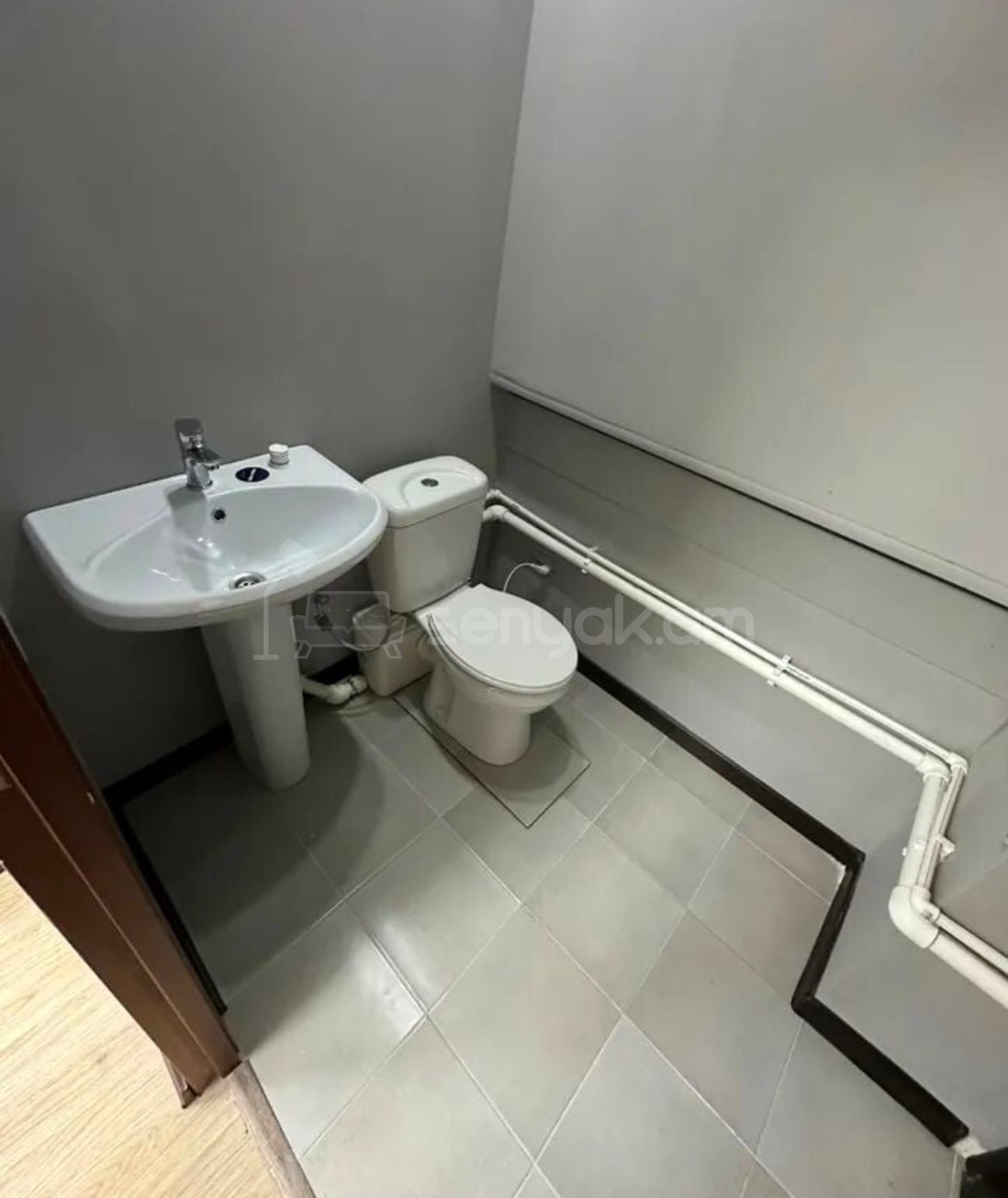 Օֆիսային Տարածք, 50քմ, Կապիտալ Վերանորոգված