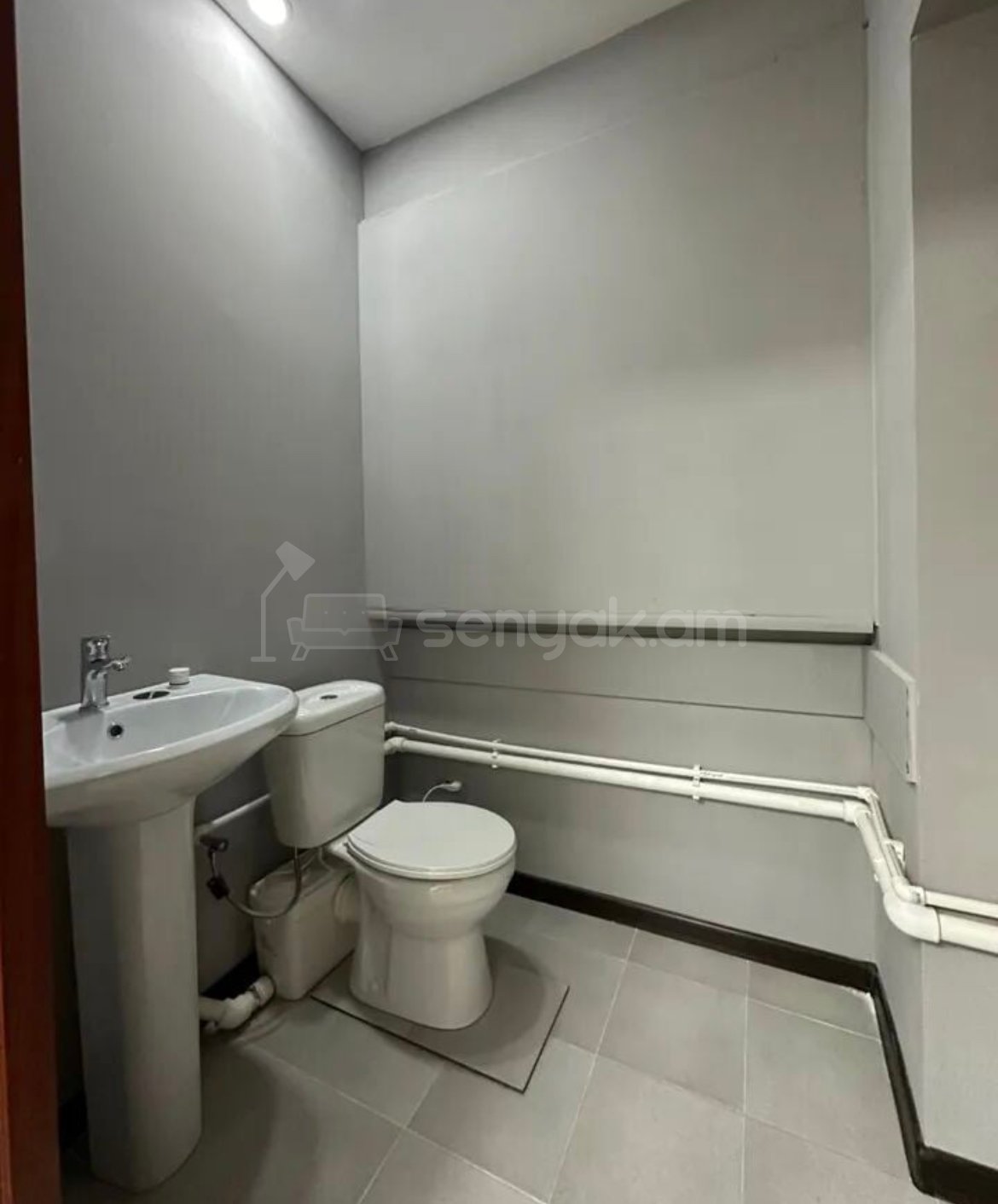 Օֆիսային Տարածք, 50քմ, Կապիտալ Վերանորոգված