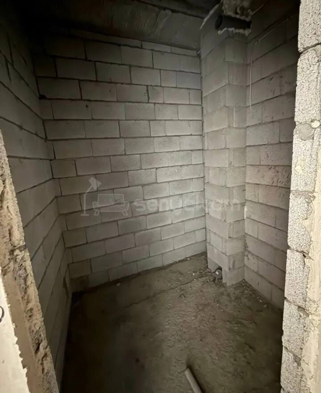 3 Սենյականոց Բնակարան, 70քմ, 2/4 հարկ, Զրոյական Վիճակում