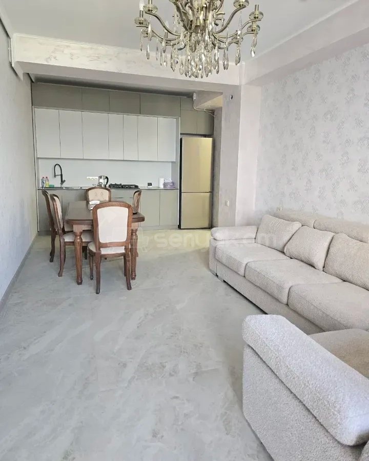 3 Սենյականոց Բնակարան Նորակառույցում, 76քմ, 11/14 հարկ, Կապիտալ Վերանորոգված
