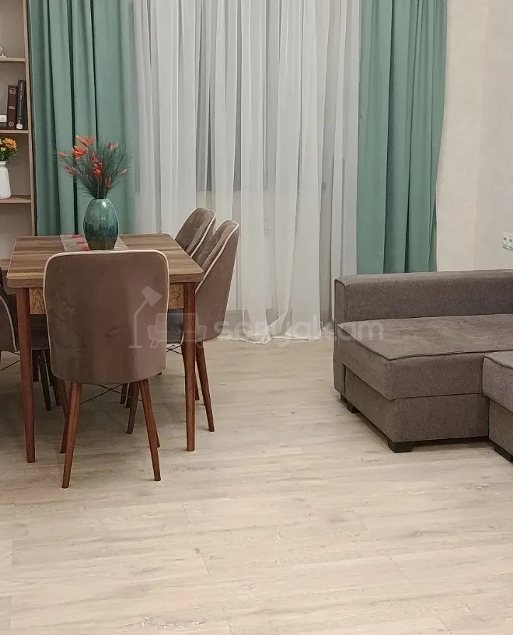 3 Սենյականոց Բնակարան Նորակառույցում, 73քմ, 3/14 հարկ, Կապիտալ Վերանորոգված