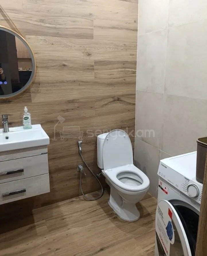 3 Սենյականոց Բնակարան Նորակառույցում, 73քմ, 3/14 հարկ, Կապիտալ Վերանորոգված