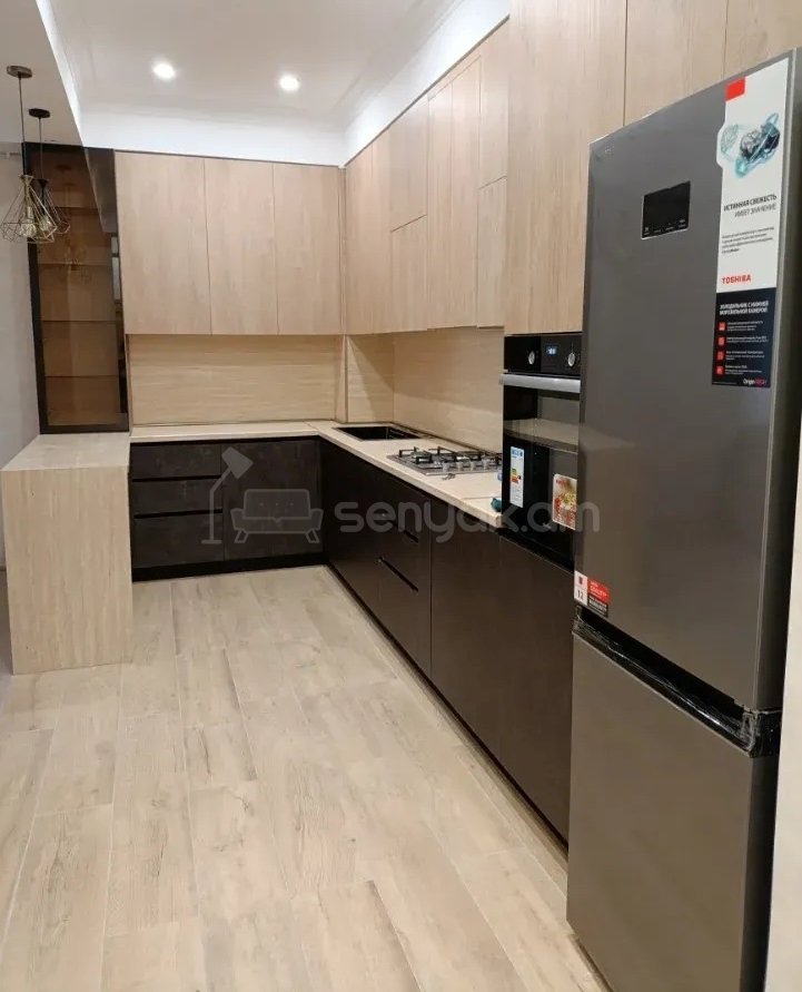 3 Սենյականոց Բնակարան Նորակառույցում, 73քմ, 3/14 հարկ, Կապիտալ Վերանորոգված