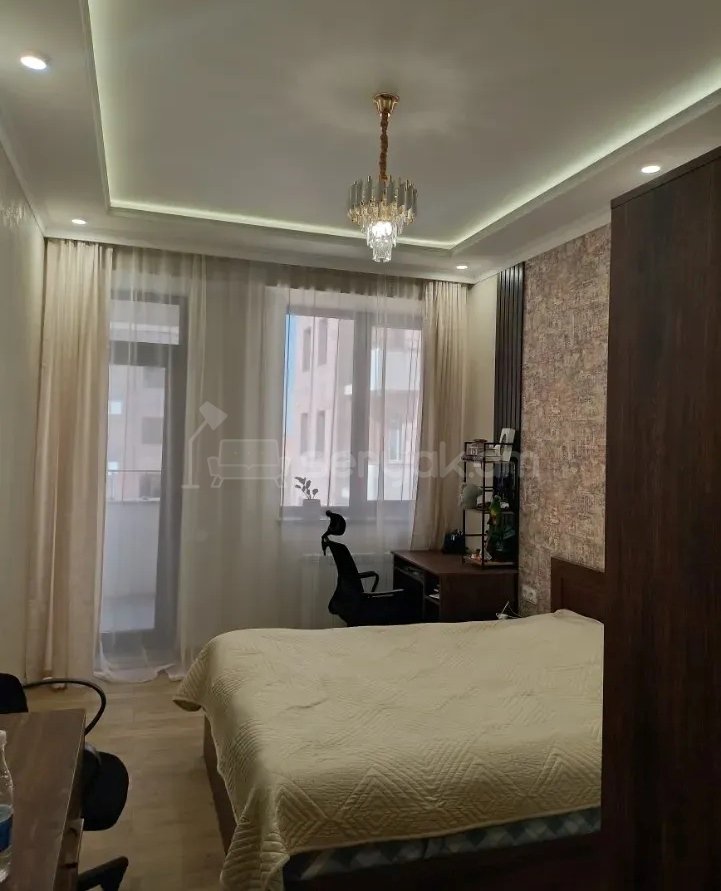 3 Սենյականոց Բնակարան Նորակառույցում, 73քմ, 3/14 հարկ, Կապիտալ Վերանորոգված