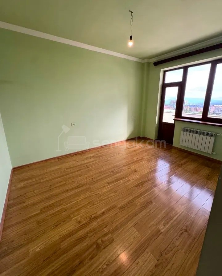 3 Սենյականոց Բնակարան Նորակառույցում, 107քմ, 7/14 հարկ, Կապիտալ Վերանորոգված
