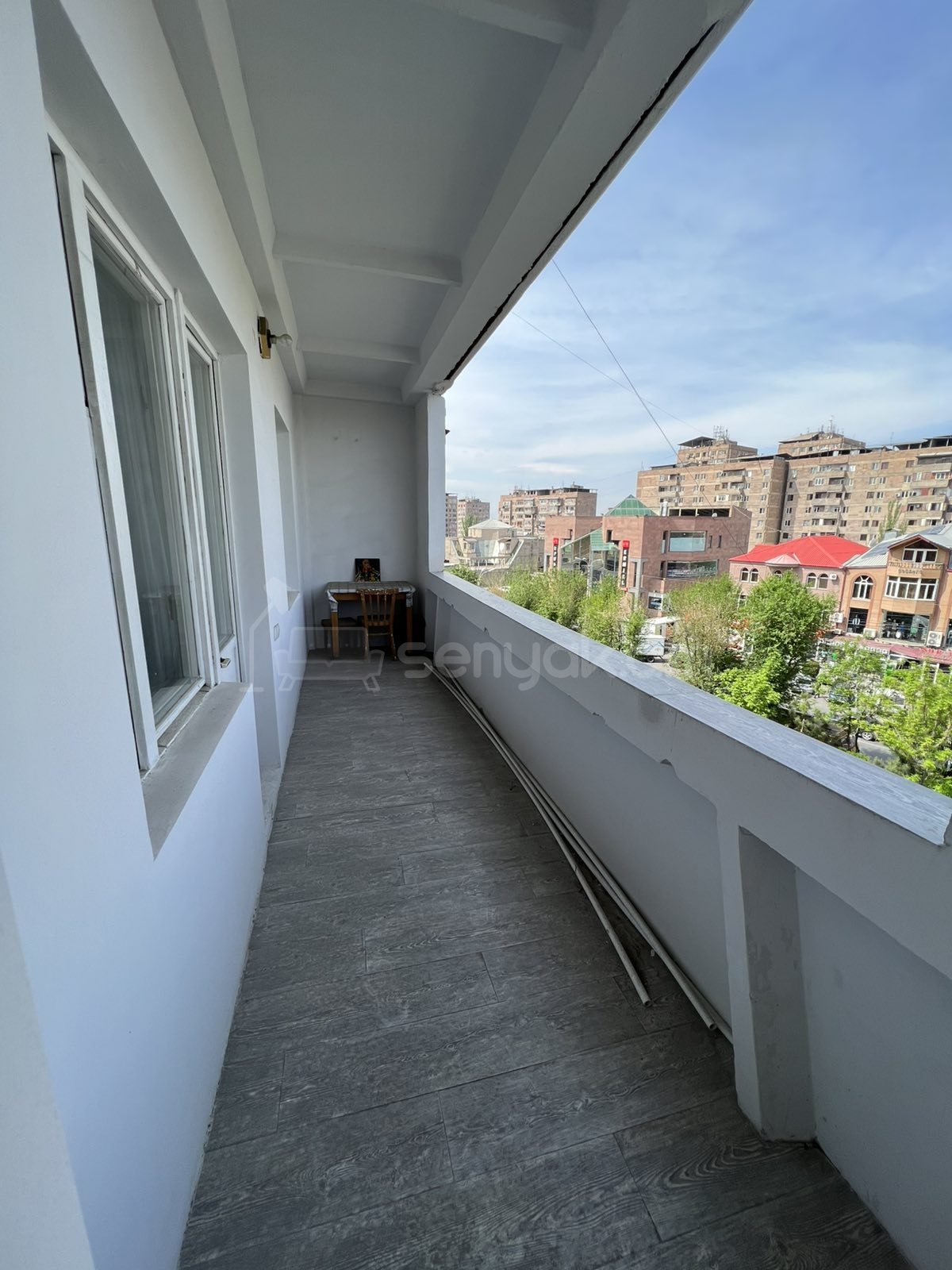 3 Սենյականոց Բնակարան, 95քմ, 5/9 հարկ, Կապիտալ Վերանորոգված, Կահավորված, Արևկող