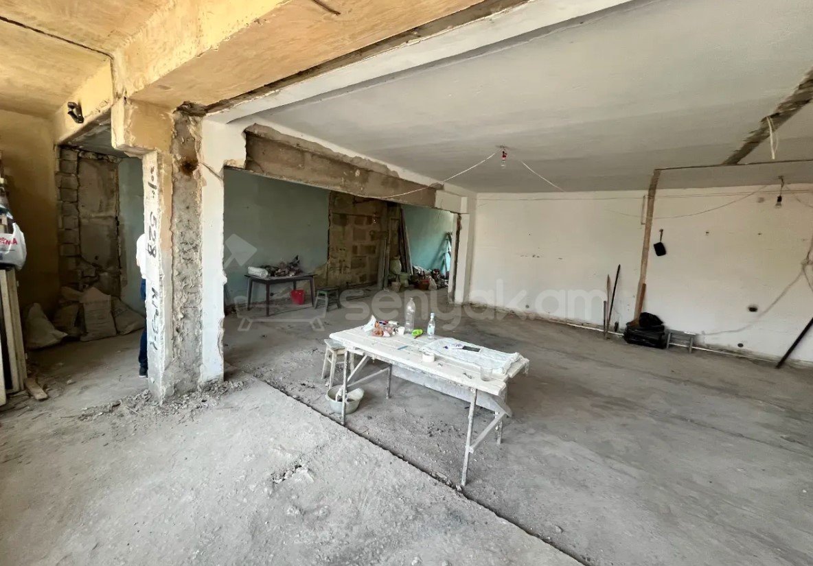 3 Սենյականոց Բնակարան, 95քմ, 4/9 հարկ, Զրոյական Վիճակում