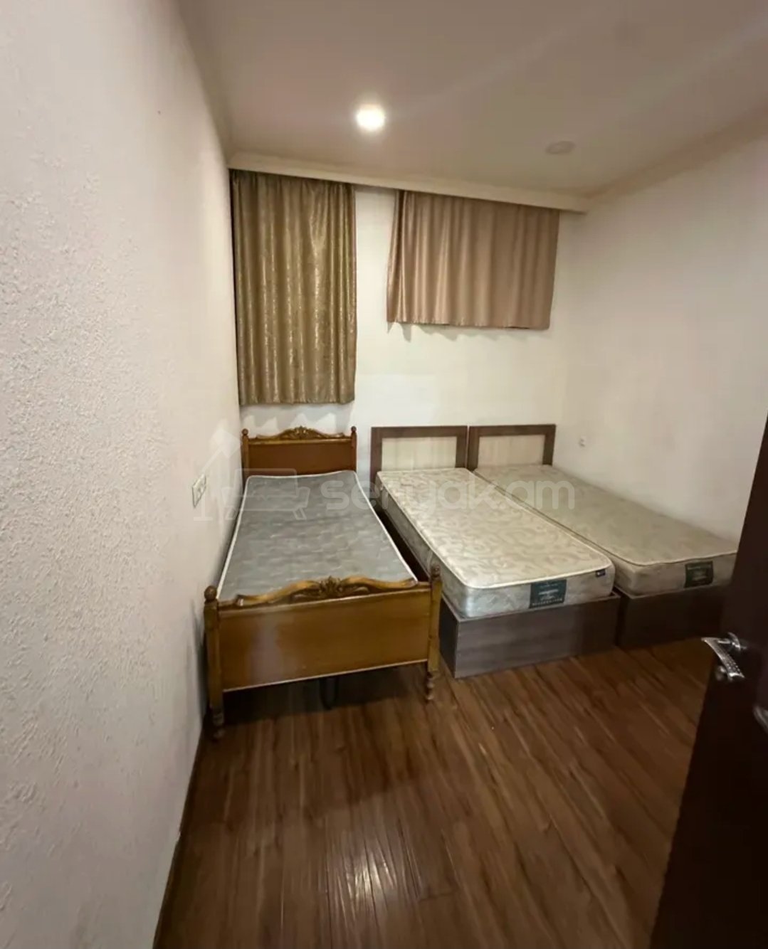 2 Սենյականոց Բնակարան, 45քմ, 1/9 հարկ, Կապիտալ Վերանորոգված, Կահավորված, Արևկող