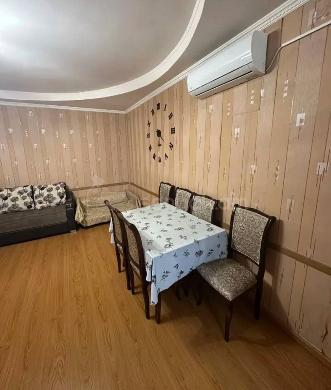 2 Սենյականոց Բնակարան, 57քմ, 6/16 հարկ, Կապիտալ Վերանորոգված