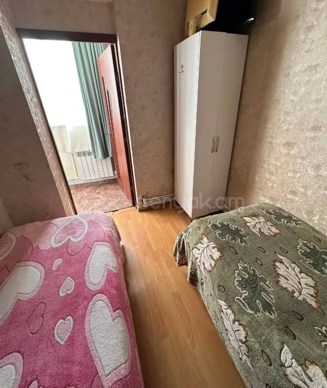 2 Սենյականոց Բնակարան, 57քմ, 6/16 հարկ, Կապիտալ Վերանորոգված