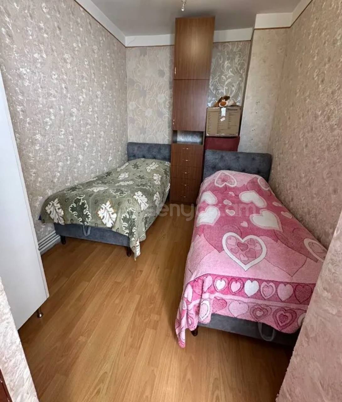 2 Սենյականոց Բնակարան, 57քմ, 6/16 հարկ, Կապիտալ Վերանորոգված