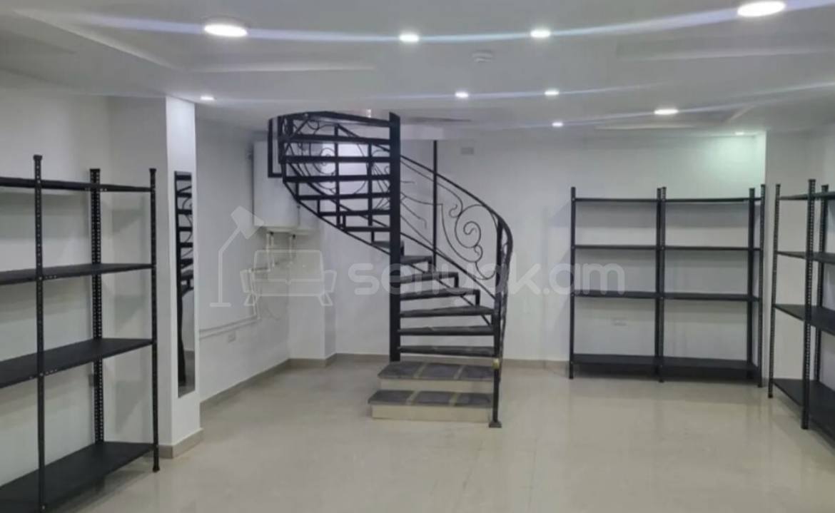 Օֆիսային Տարածք, 65քմ, Կապիտալ Վերանորոգված