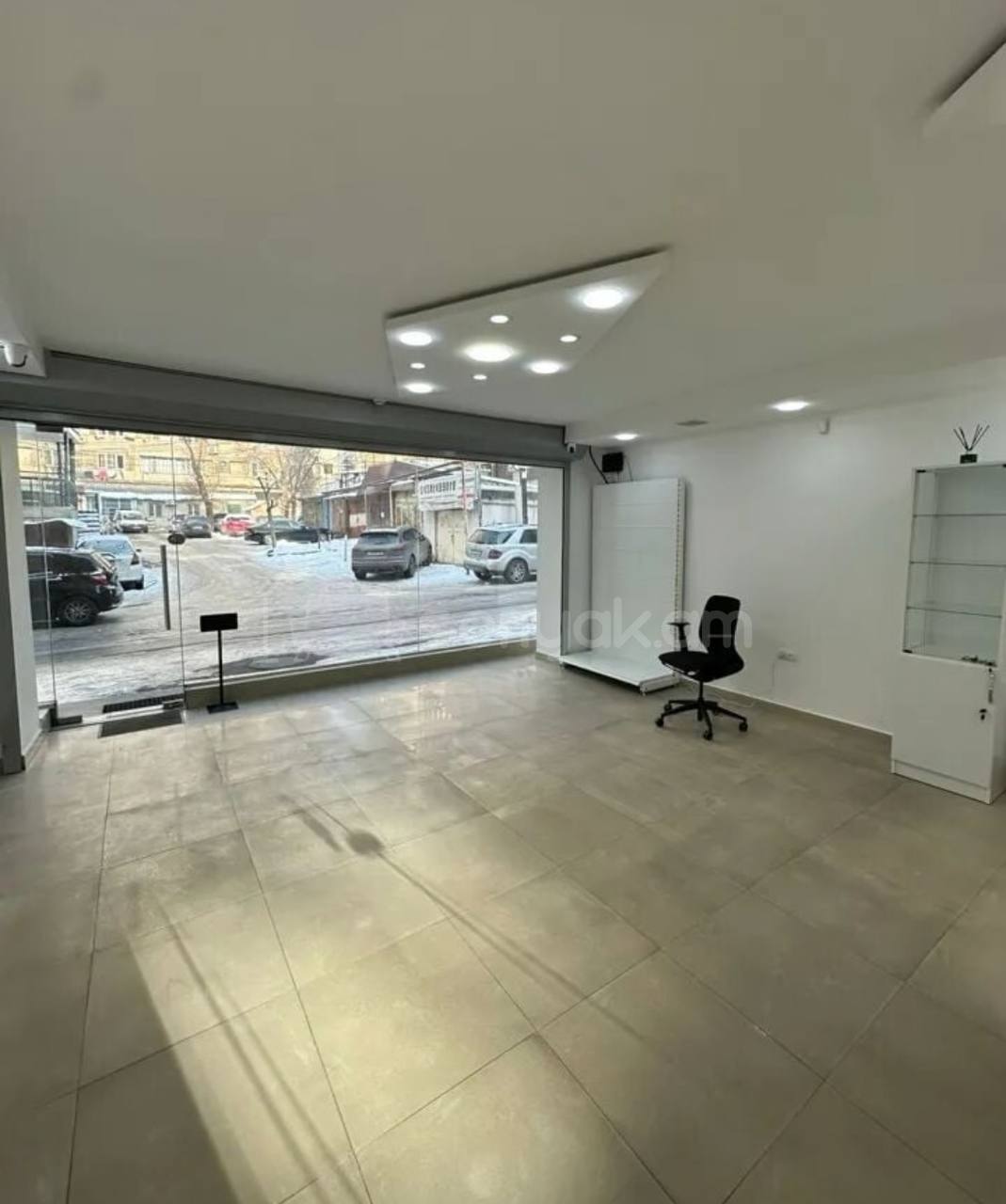 Օֆիսային Տարածք, 65քմ, Կապիտալ Վերանորոգված
