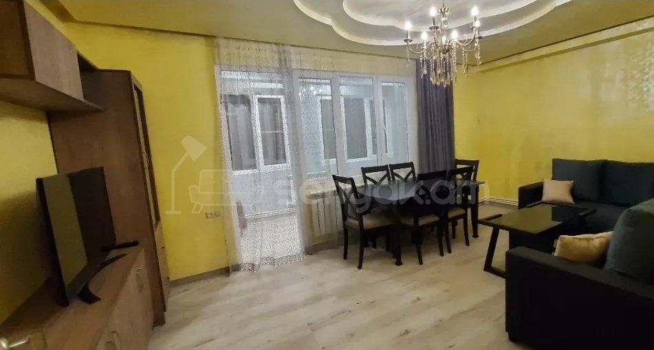 3 Սենյականոց Բնակարան, 76քմ, 5/9 հարկ, Կապիտալ Վերանորոգված, Կահավորված, Արևկող
