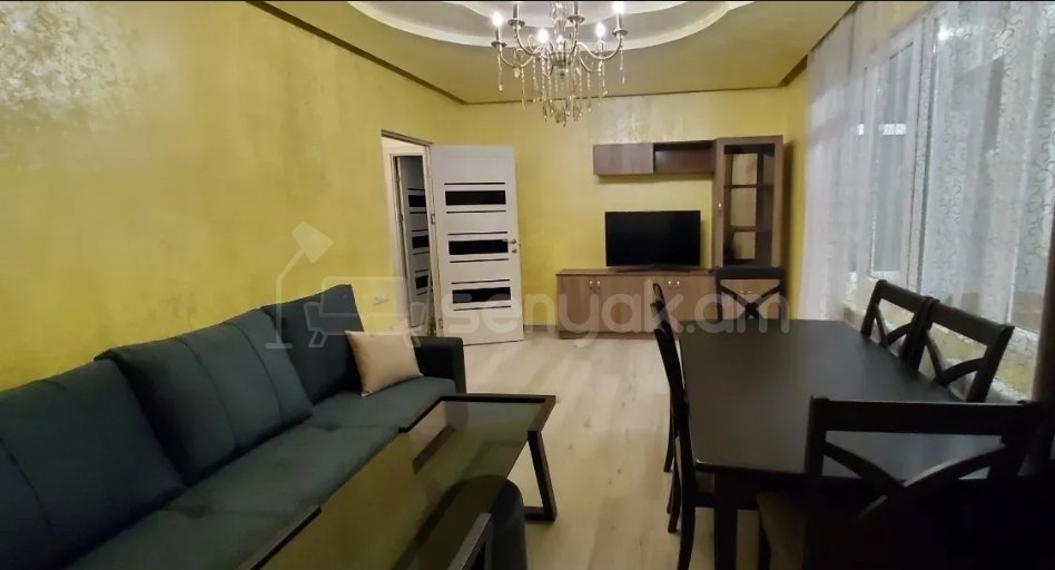 3 Սենյականոց Բնակարան, 76քմ, 5/9 հարկ, Կապիտալ Վերանորոգված, Կահավորված, Արևկող