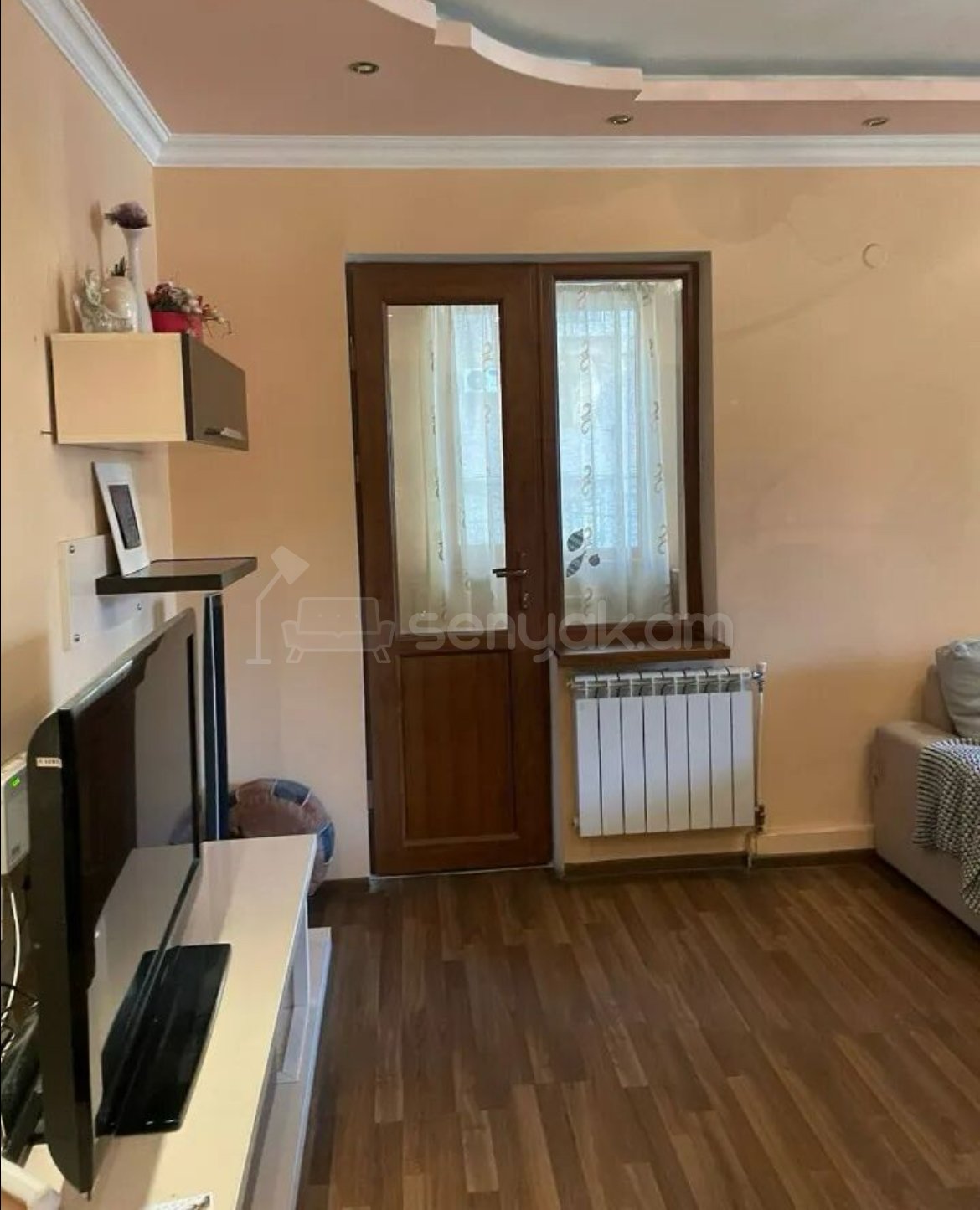 3 Սենյականոց Բնակարան Նորակառույցում, 81քմ, 2/11 հարկ, Կապիտալ Վերանորոգված, Կահավորված