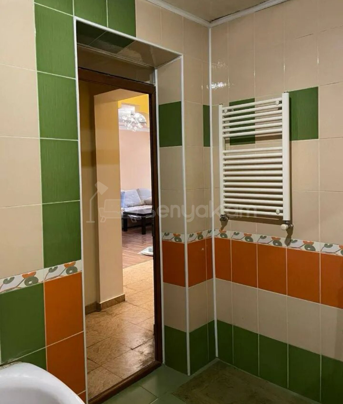3 Սենյականոց Բնակարան Նորակառույցում, 81քմ, 2/11 հարկ, Կապիտալ Վերանորոգված, Կահավորված