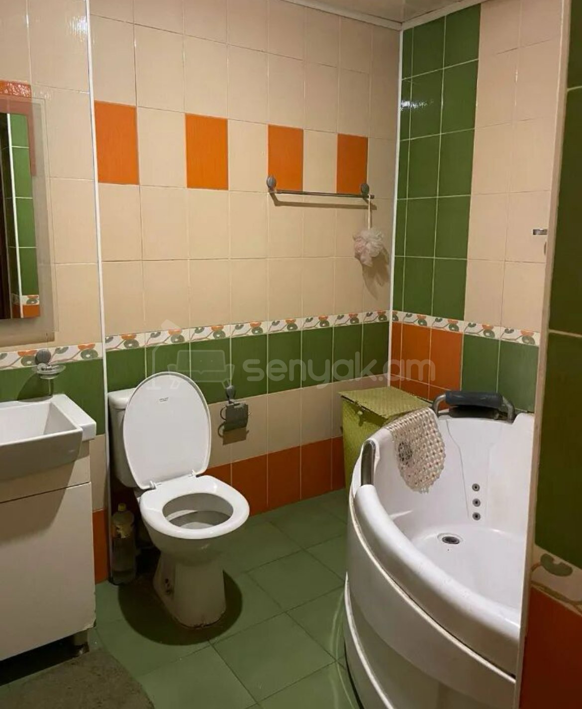 3 Սենյականոց Բնակարան Նորակառույցում, 81քմ, 2/11 հարկ, Կապիտալ Վերանորոգված, Կահավորված