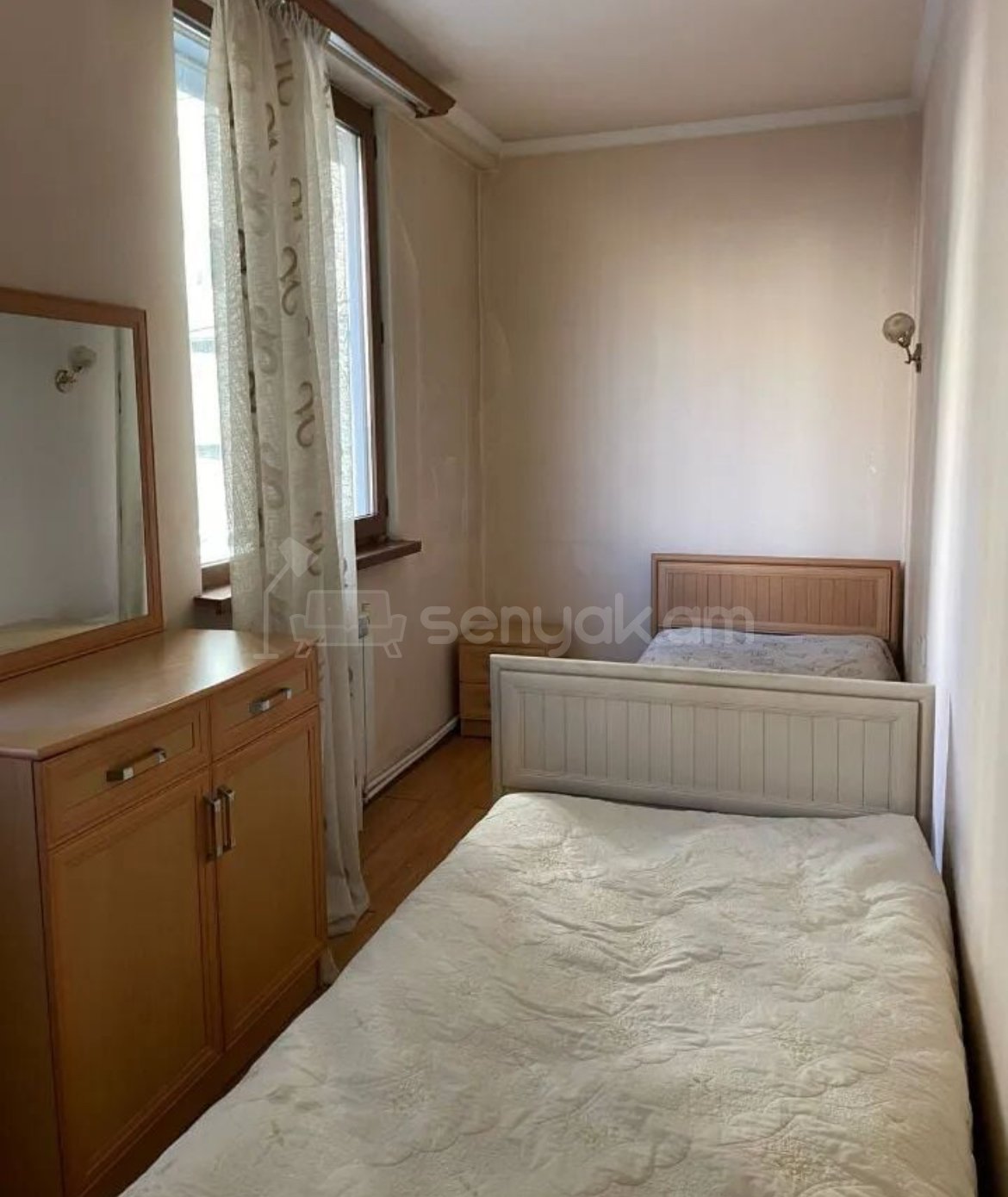 3 Սենյականոց Բնակարան Նորակառույցում, 81քմ, 2/11 հարկ, Կապիտալ Վերանորոգված, Կահավորված