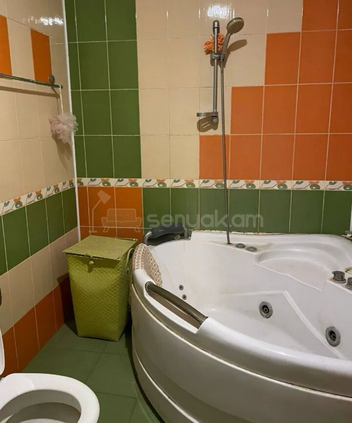 3 Սենյականոց Բնակարան Նորակառույցում, 81քմ, 2/11 հարկ, Կապիտալ Վերանորոգված, Կահավորված