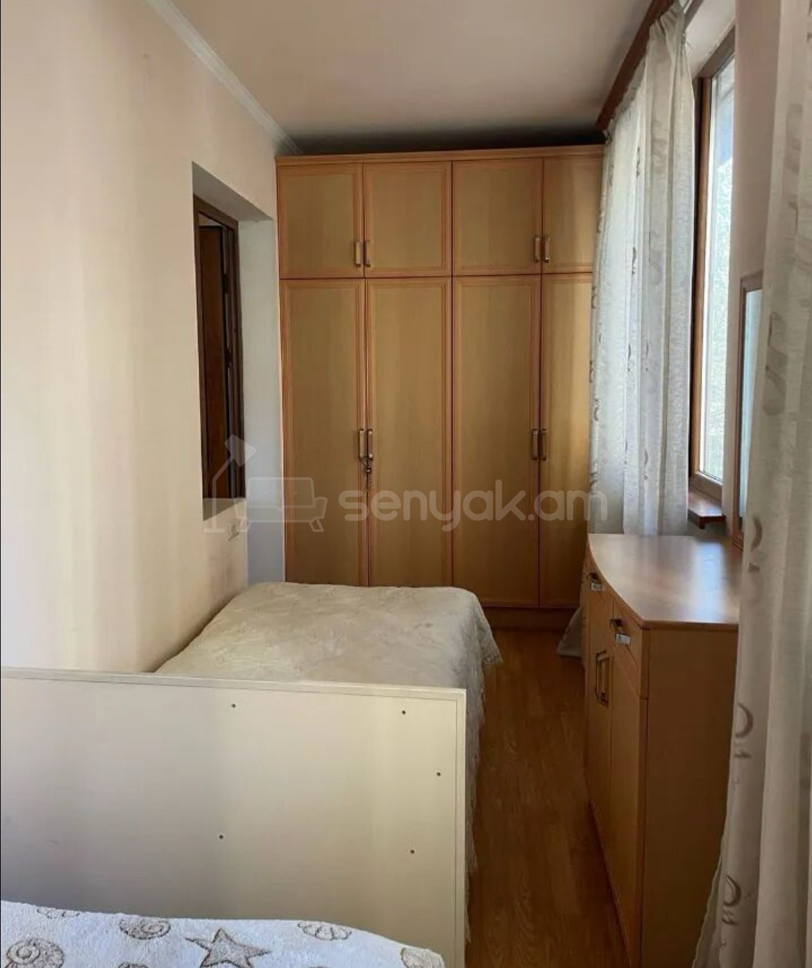 3 Սենյականոց Բնակարան Նորակառույցում, 81քմ, 2/11 հարկ, Կապիտալ Վերանորոգված, Կահավորված