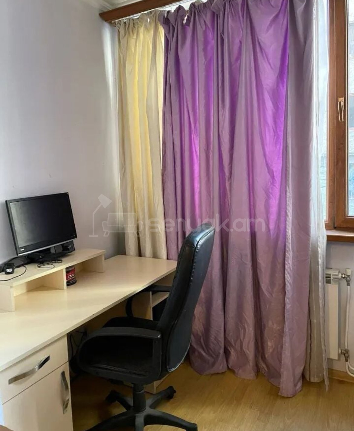 3 Սենյականոց Բնակարան Նորակառույցում, 81քմ, 2/11 հարկ, Կապիտալ Վերանորոգված, Կահավորված