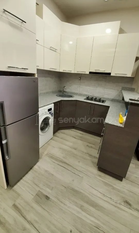 2 Սենյականոց Բնակարան Նորակառույցում, 50քմ, 9/17 հարկ, Դիզայներական Վերանորոգված