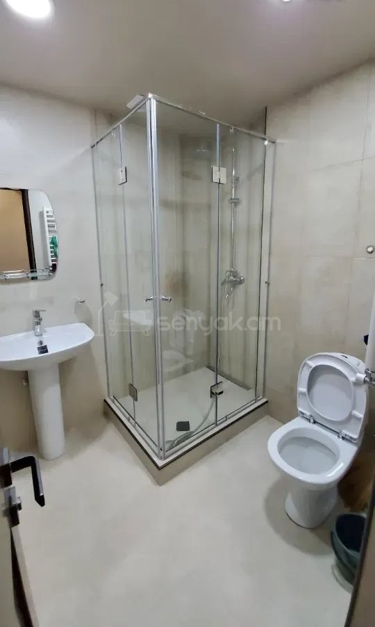 2 Սենյականոց Բնակարան Նորակառույցում, 50քմ, 9/17 հարկ, Կապիտալ Վերանորոգված