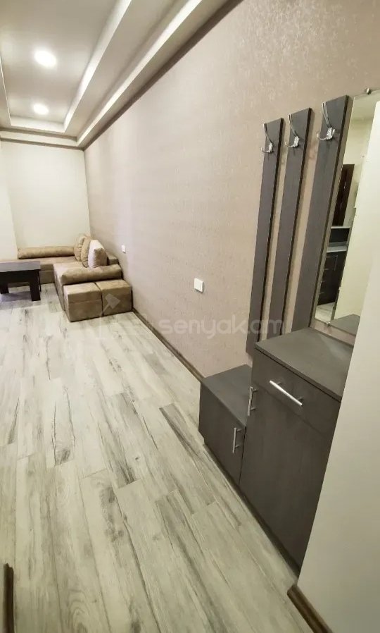 2 Սենյականոց Բնակարան Նորակառույցում, 50քմ, 9/17 հարկ, Կապիտալ Վերանորոգված