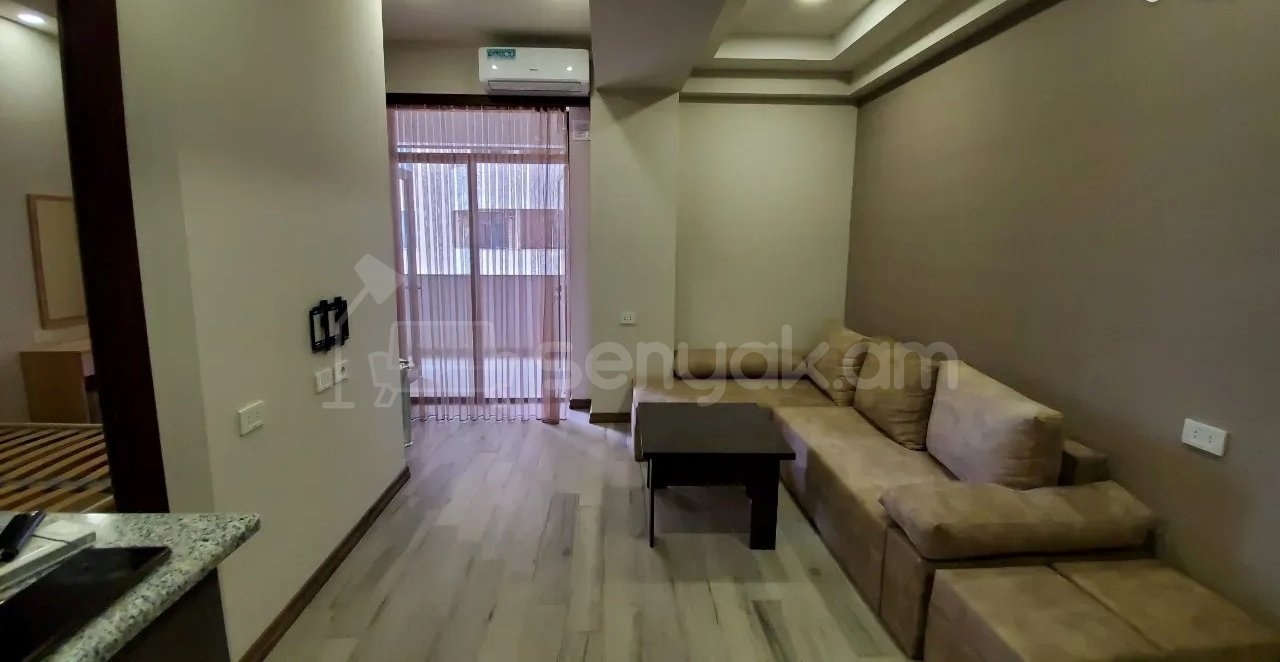 2 Սենյականոց Բնակարան Նորակառույցում, 50քմ, 9/17 հարկ, Կապիտալ Վերանորոգված