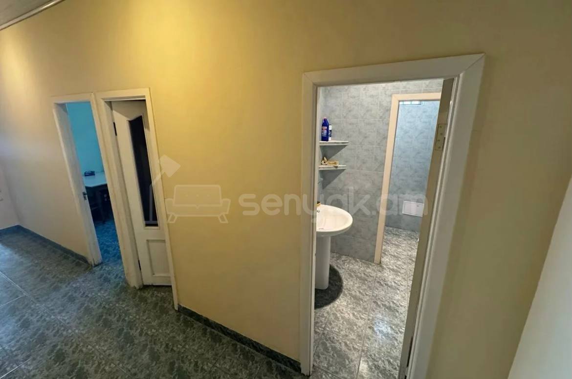Օֆիսային Տարածք, 95քմ, Կապիտալ Վերանորոգված