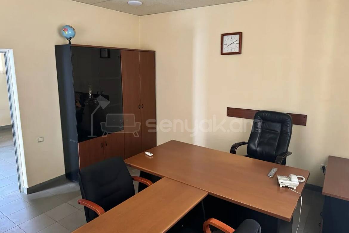 Օֆիսային Տարածք, 95քմ, Կապիտալ Վերանորոգված