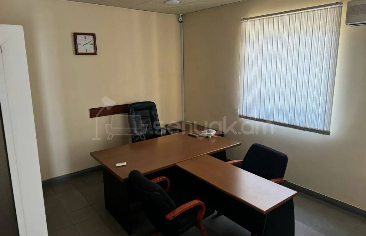 Օֆիսային Տարածք, 95քմ, Կապիտալ Վերանորոգված