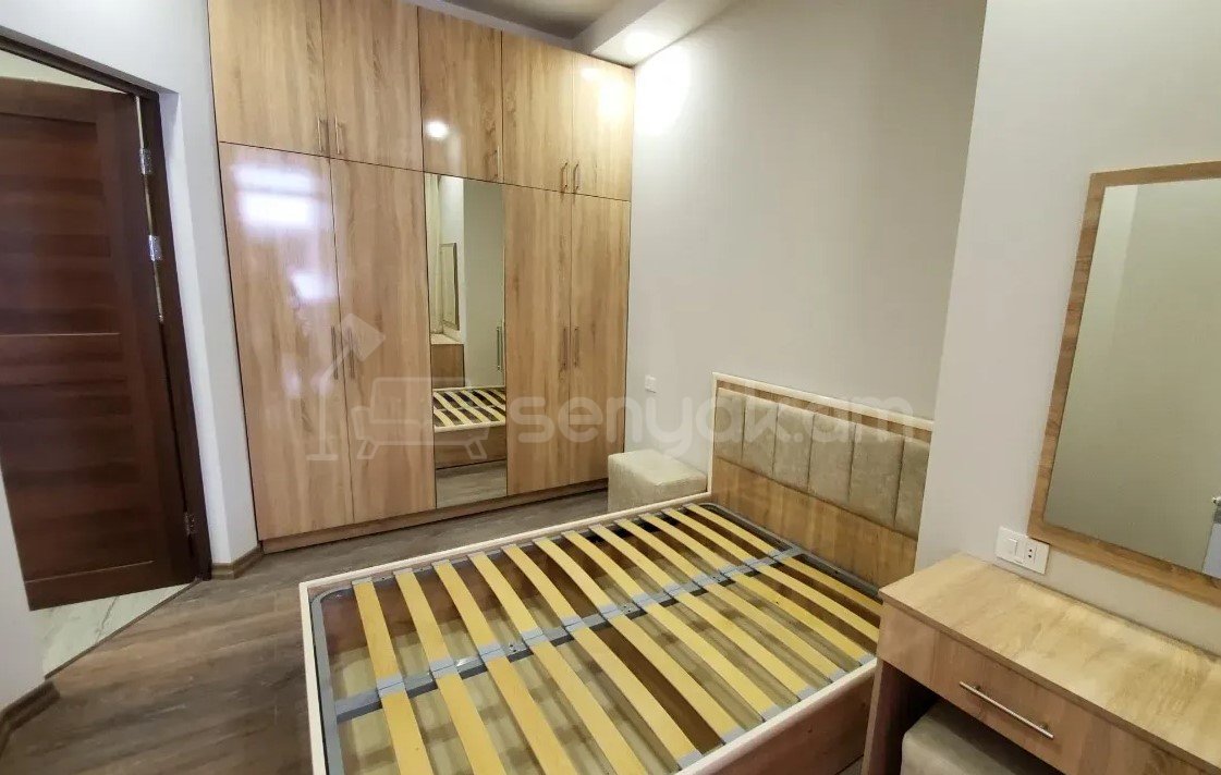 2 Սենյականոց Բնակարան Նորակառույցում, 50քմ, 9/17 հարկ, Կապիտալ Վերանորոգված
