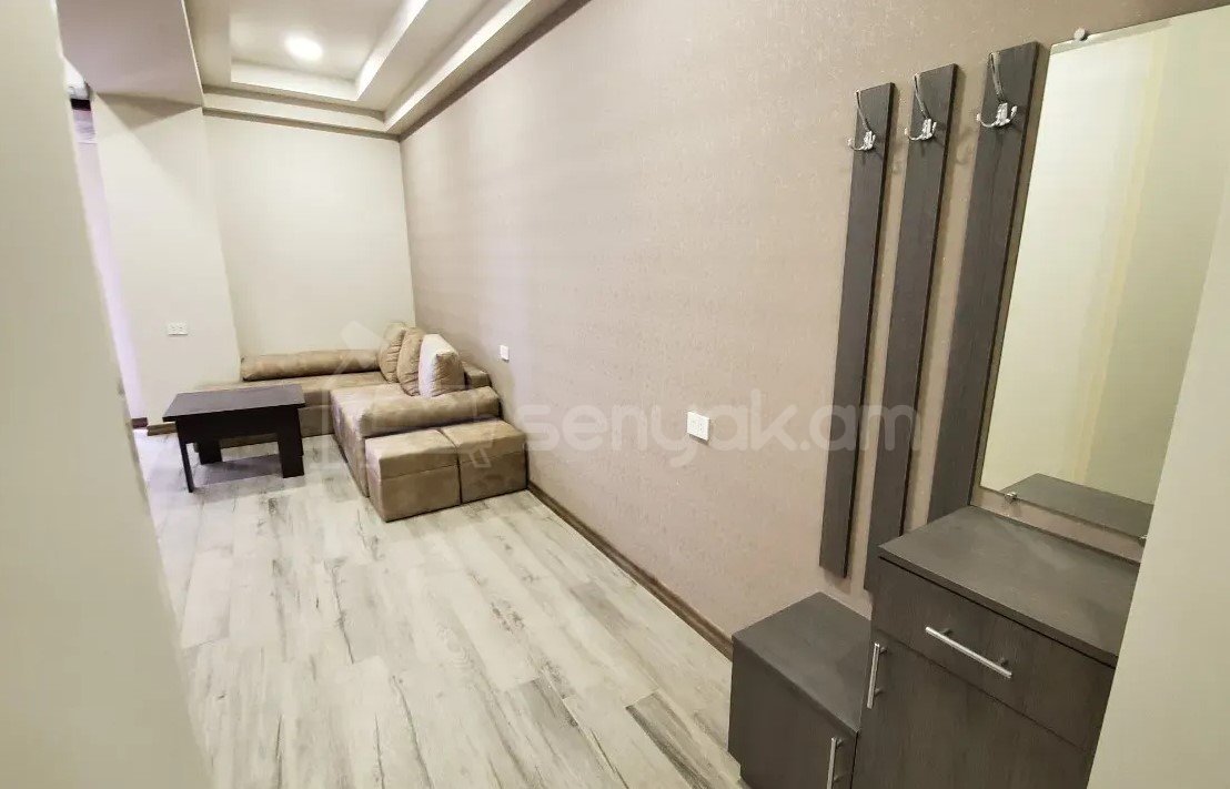 2 Սենյականոց Բնակարան Նորակառույցում, 50քմ, 9/17 հարկ, Կապիտալ Վերանորոգված