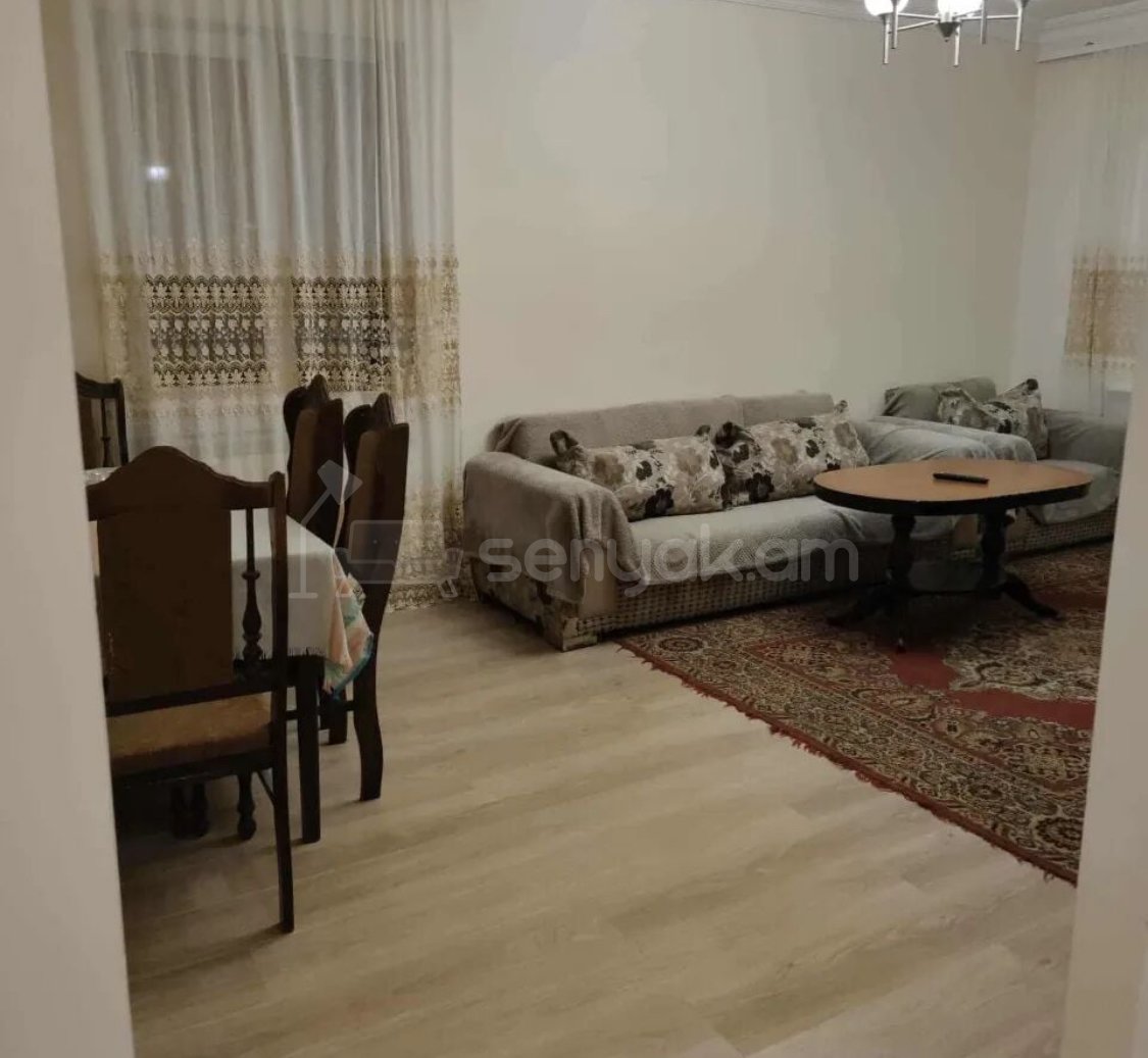 2 Սենյականոց Բնակարան, 55քմ, 7/9 հարկ, Կապիտալ Վերանորոգված, Կահավորված, Արևկող