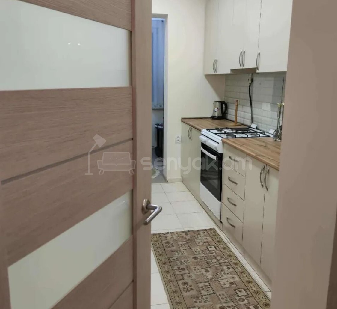 2 Սենյականոց Բնակարան, 55քմ, 7/9 հարկ, Կապիտալ Վերանորոգված, Կահավորված, Արևկող