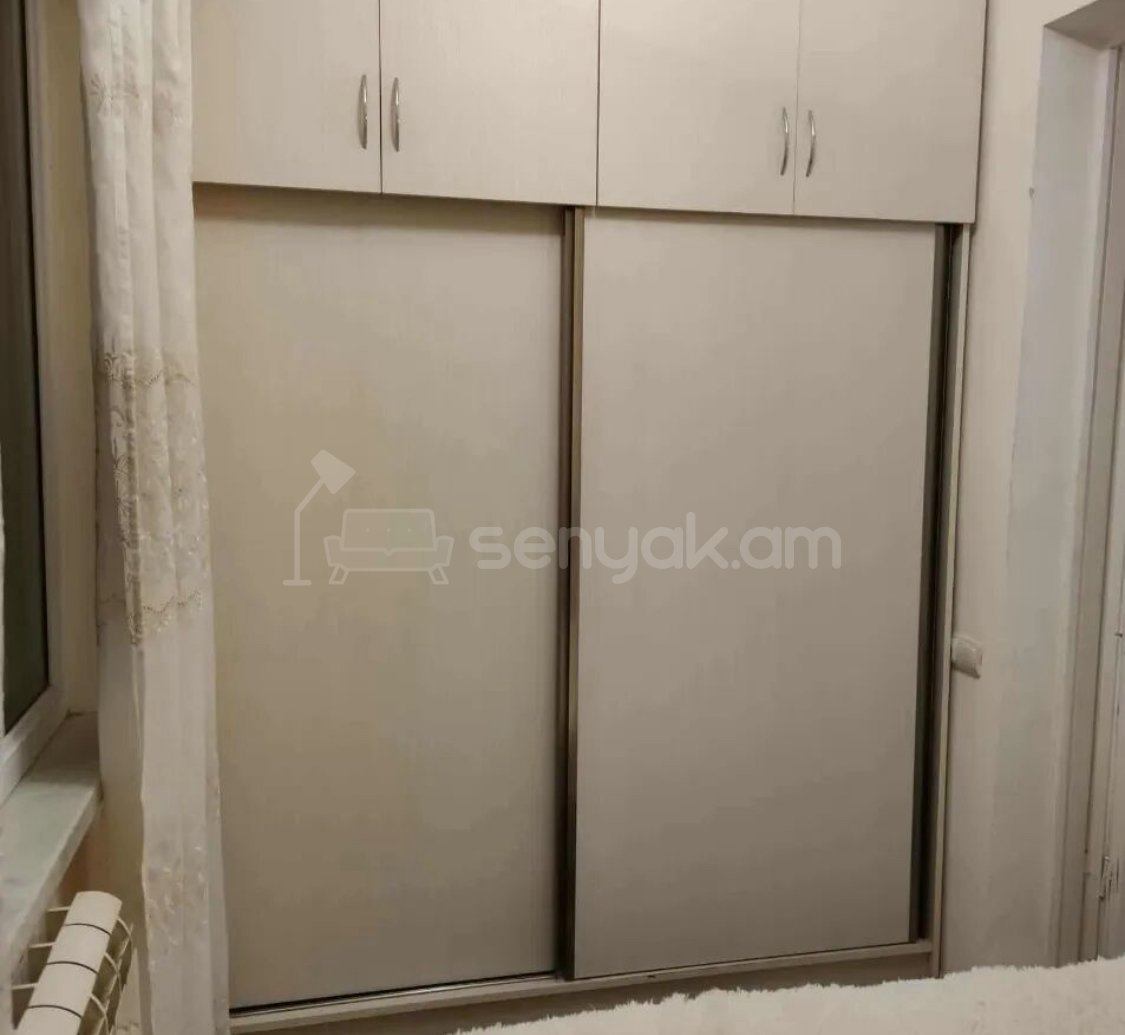 2 Սենյականոց Բնակարան, 55քմ, 7/9 հարկ, Կապիտալ Վերանորոգված, Կահավորված