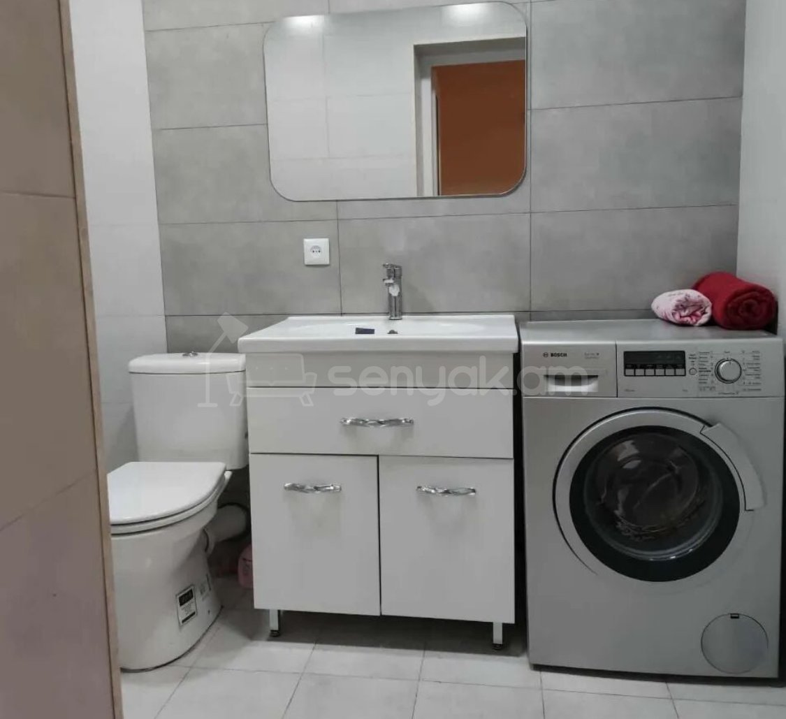 2 Սենյականոց Բնակարան, 55քմ, 7/9 հարկ, Կապիտալ Վերանորոգված, Կահավորված