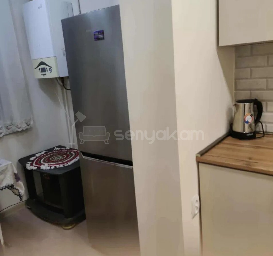 2 Սենյականոց Բնակարան, 55քմ, 7/9 հարկ, Կապիտալ Վերանորոգված, Կահավորված