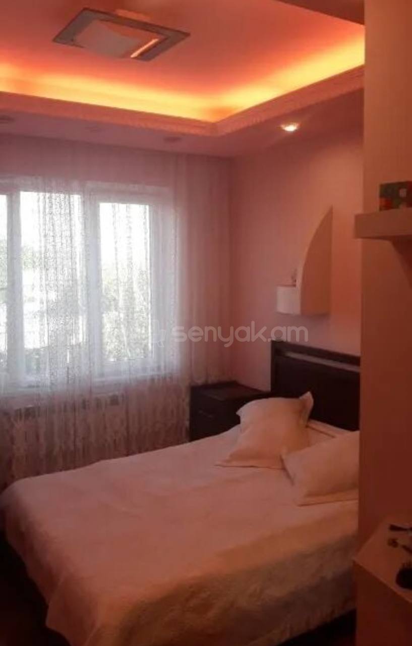 3 Սենյականոց Բնակարան, 78քմ, 6/9 հարկ, Կապիտալ Վերանորոգված