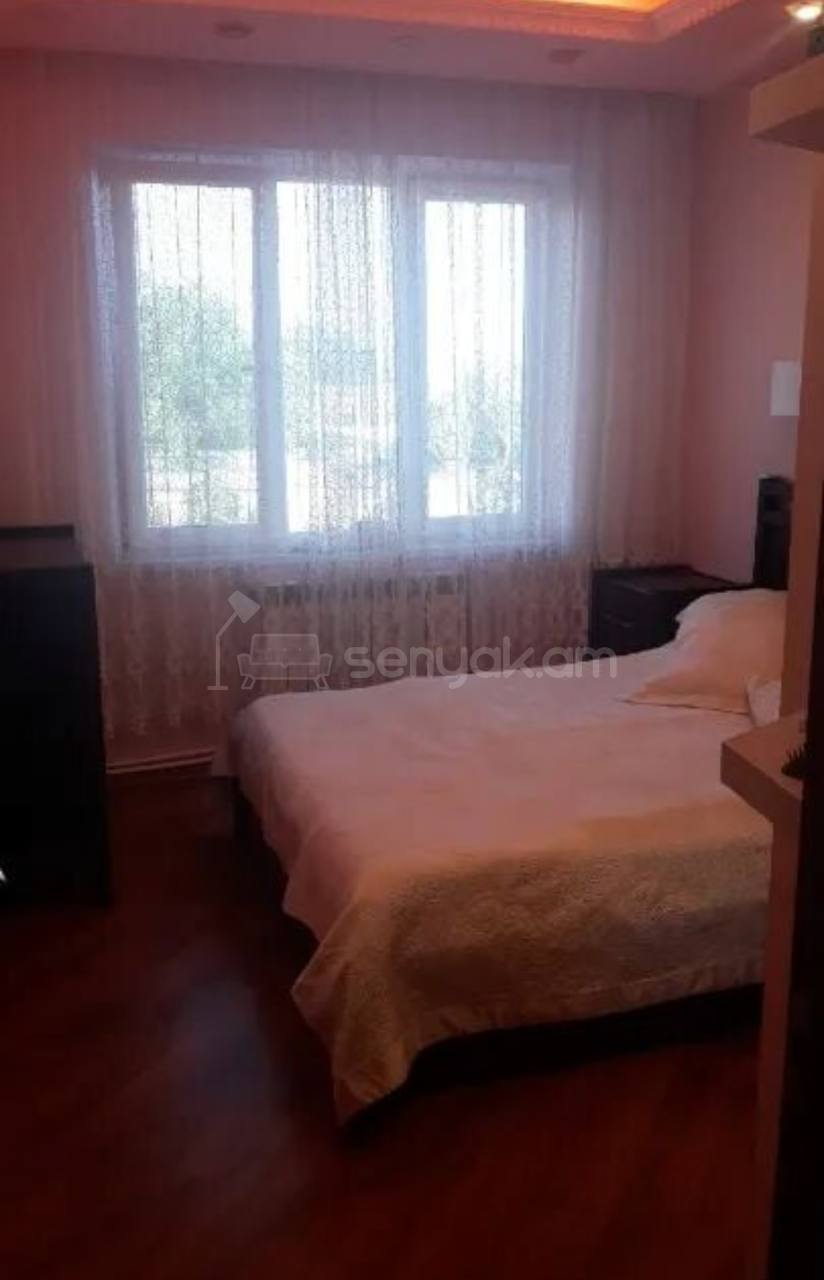 3 Սենյականոց Բնակարան, 78քմ, 6/9 հարկ, Կապիտալ Վերանորոգված