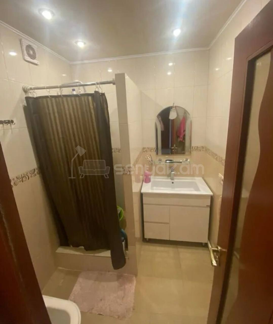 3 Սենյականոց Բնակարան, 78քմ, 6/9 հարկ, Կապիտալ Վերանորոգված