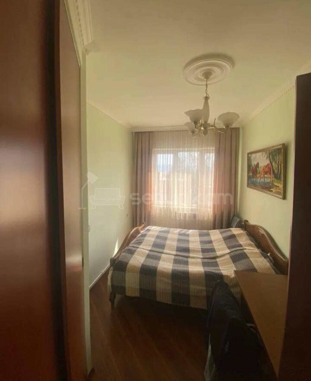 3 Սենյականոց Բնակարան, 78քմ, 6/9 հարկ, Կապիտալ Վերանորոգված